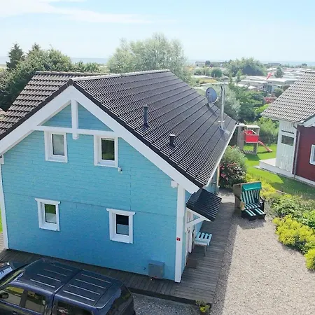 Prázdninový dům 9180 - Strandnahes Urlaubsparadies Mit Eigener Sauna Und Kamin