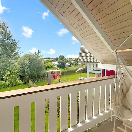 9180 - Strandnahes Urlaubsparadies Mit Eigener Sauna Und Kamin Prázdninový dům Süssau