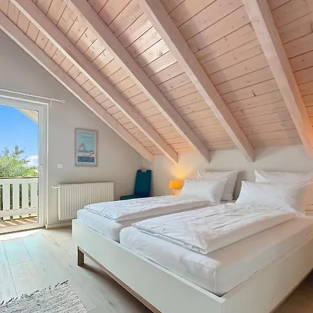 9180 - Strandnahes Urlaubsparadies Mit Eigener Sauna Und Kamin * Süssau