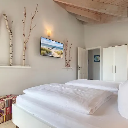9180 - Strandnahes Urlaubsparadies Mit Eigener Sauna Und Kamin Prázdninový dům Süssau