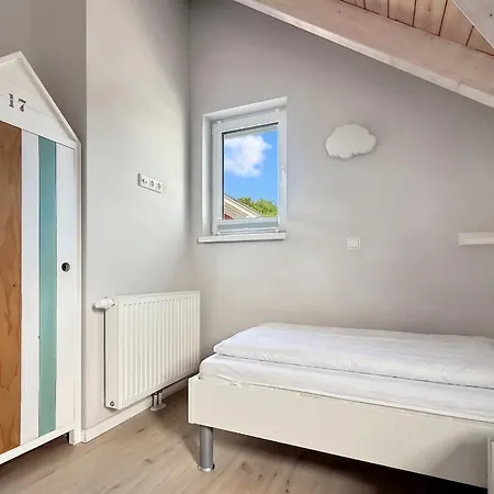 Prázdninový dům 9180 - Strandnahes Urlaubsparadies Mit Eigener Sauna Und Kamin Süssau