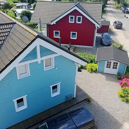 9180 - Strandnahes Urlaubsparadies Mit Eigener Sauna Und Kamin Prázdninový dům