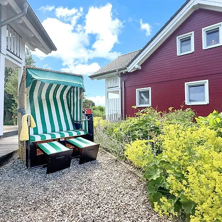 9180 - Strandnahes Urlaubsparadies Mit Eigener Sauna Und Kamin