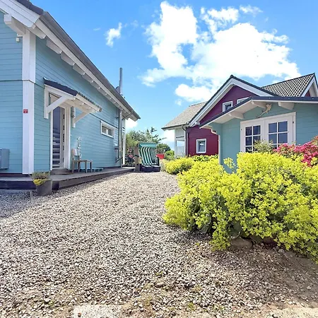 9180 - Strandnahes Urlaubsparadies Mit Eigener Sauna Und Kamin