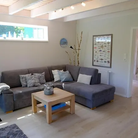 9180 - Strandnahes Urlaubsparadies Mit Eigener Sauna Und Kamin Prázdninový dům *
