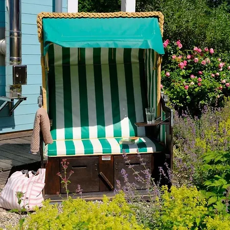 Prázdninový dům 9180 - Strandnahes Urlaubsparadies Mit Eigener Sauna Und Kamin *