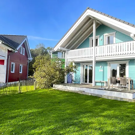 9180 - Strandnahes Urlaubsparadies Mit Eigener Sauna Und Kamin Prázdninový dům