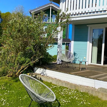 9180 - Strandnahes Urlaubsparadies Mit Eigener Sauna Und Kamin Prázdninový dům *