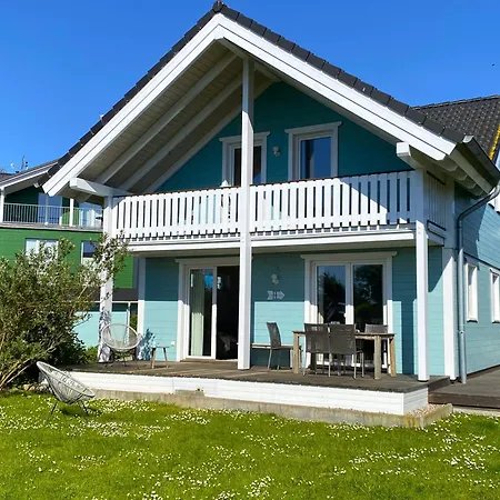 9180 - Strandnahes Urlaubsparadies Mit Eigener Sauna Und Kamin * Süssau
