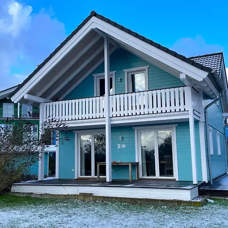 9180 - Strandnahes Urlaubsparadies Mit Eigener Sauna Und Kamin Süssau